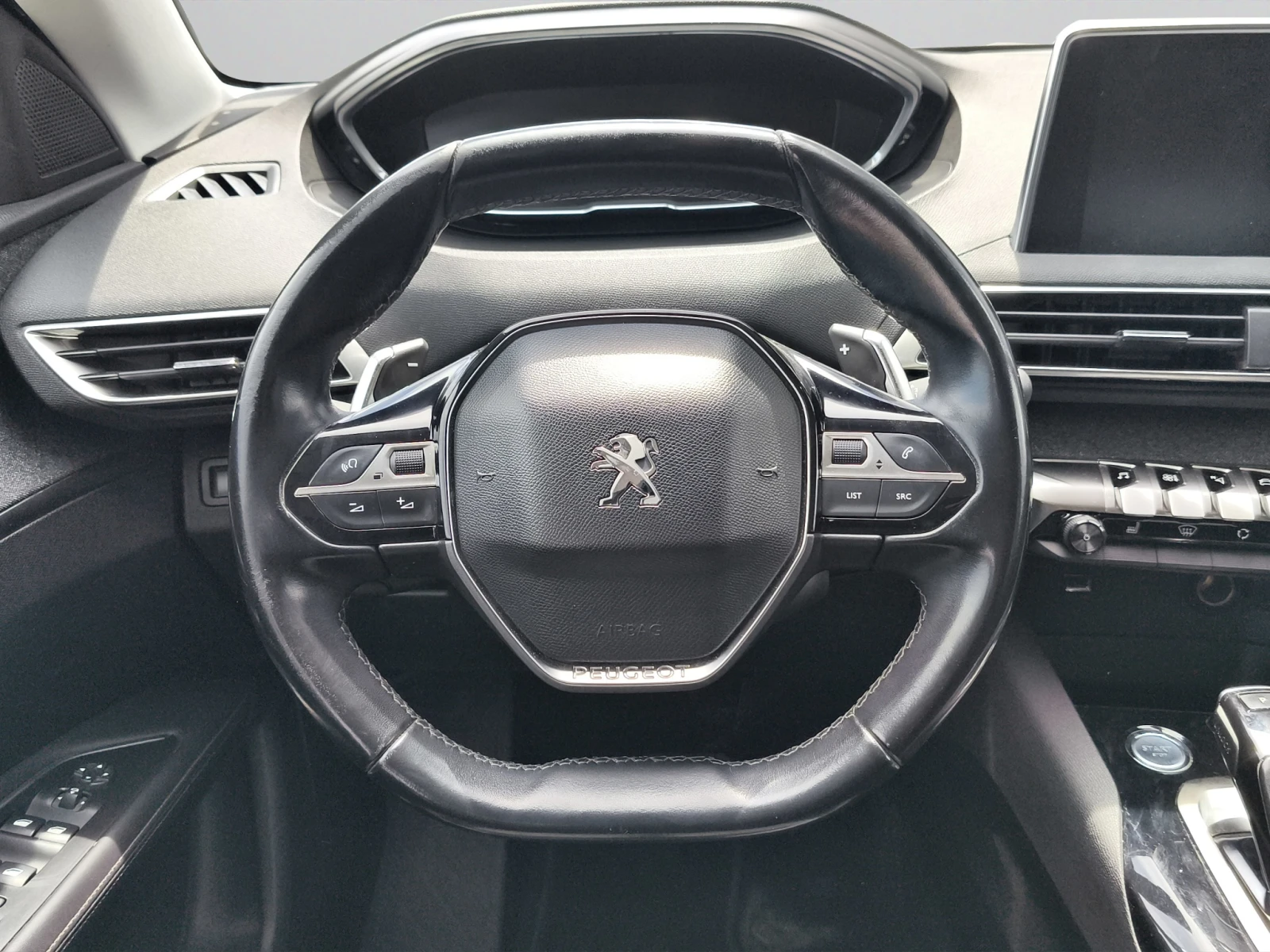 Peugeot 3008 NEW ALLURE 1.5 e-HDi 130 EAT8 EURO 6.2//1807140, снимка 10 - Автомобили и джипове - 54639358