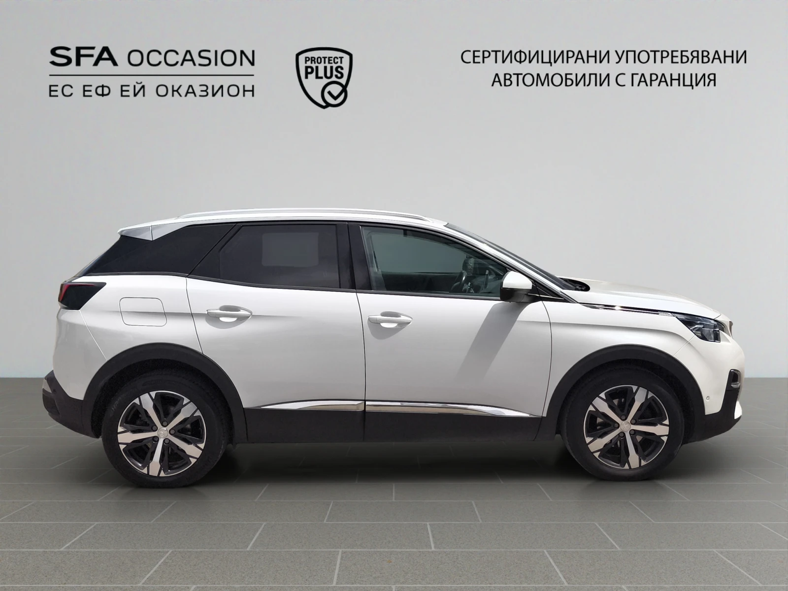 Peugeot 3008 NEW ALLURE 1.5 e-HDi 130 EAT8 EURO 6.2//1807140, снимка 4 - Автомобили и джипове - 54639358