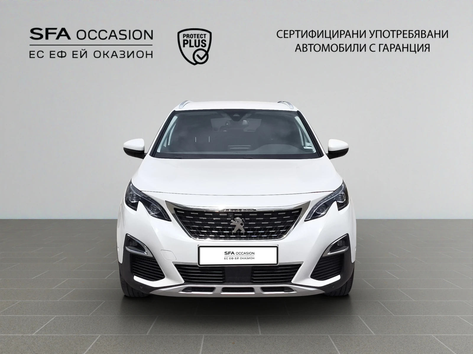 Peugeot 3008 NEW ALLURE 1.5 e-HDi 130 EAT8 EURO 6.2//1807140, снимка 2 - Автомобили и джипове - 54639358