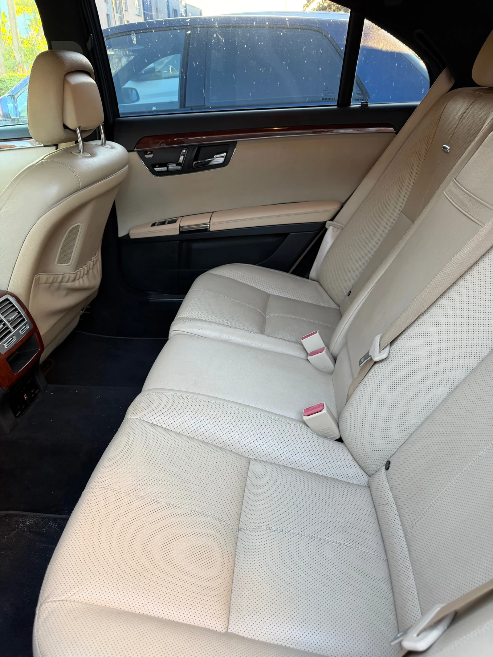Mercedes-Benz S 320 �������, LONG, AMG, ���������, 2008 | Mobile.bg � ����������� 10