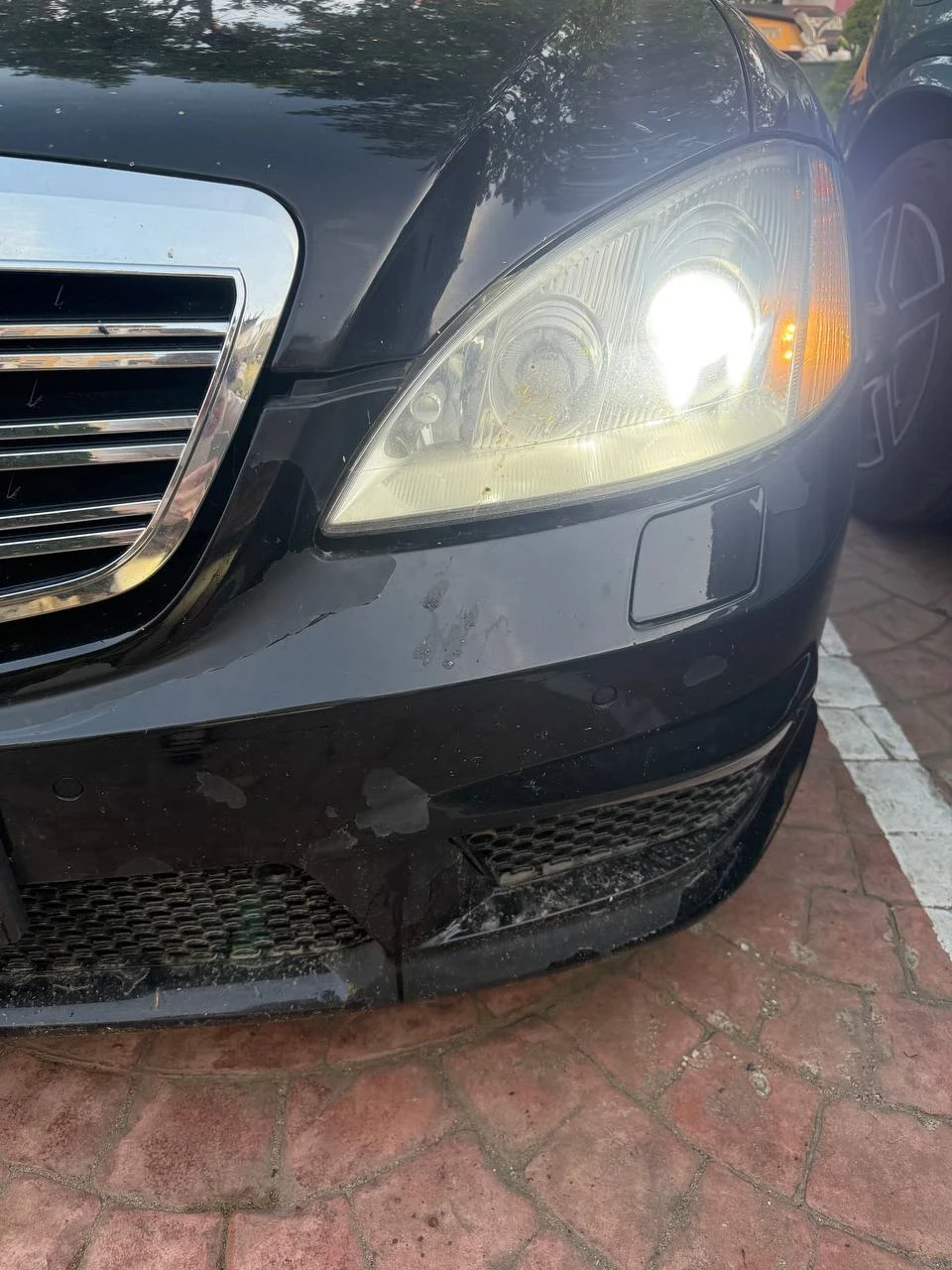 Mercedes-Benz S 320, снимка 14 - Автомобили и джипове - 54744365