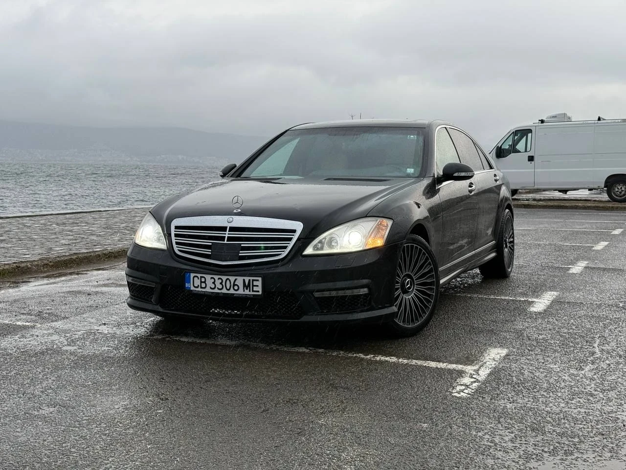 Mercedes-Benz S 320