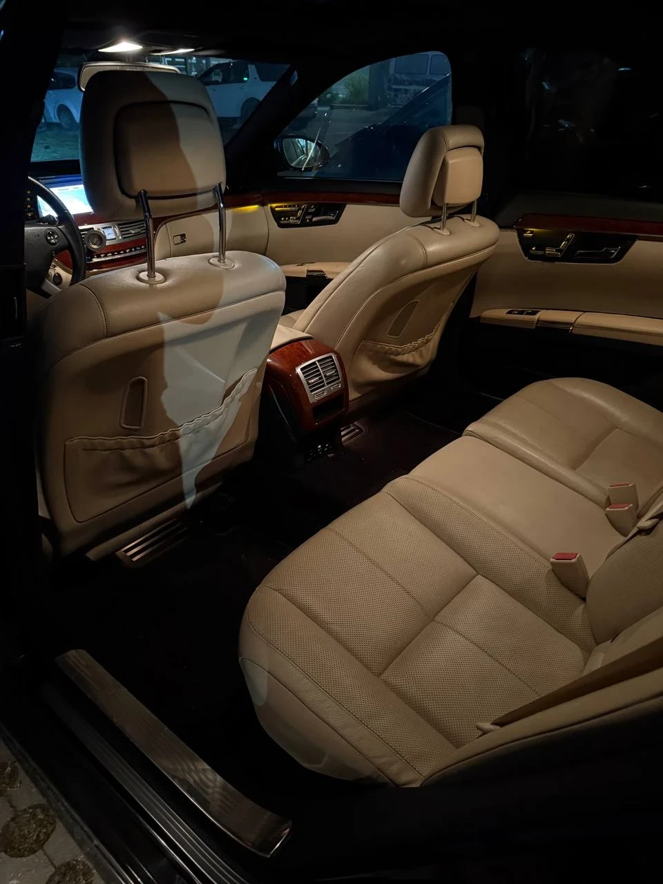 Mercedes-Benz S 320, снимка 9 - Автомобили и джипове - 54744365