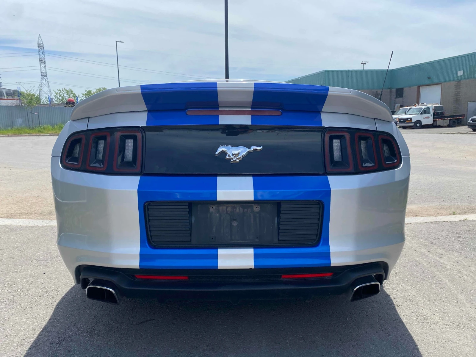 Ford Mustang GT 5.0 * ������� * ������� * NFS * CARFAX *  | Mobile.bg � ����������� 5
