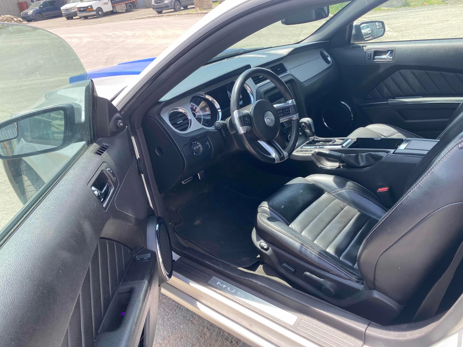 Ford Mustang GT 5.0 * ������� * ������� * NFS * CARFAX *  | Mobile.bg � ����������� 7