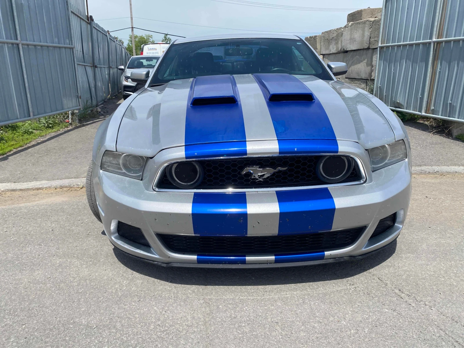 Ford Mustang GT 5.0 * ������� * ������� * NFS * CARFAX *  | Mobile.bg � ����������� 2