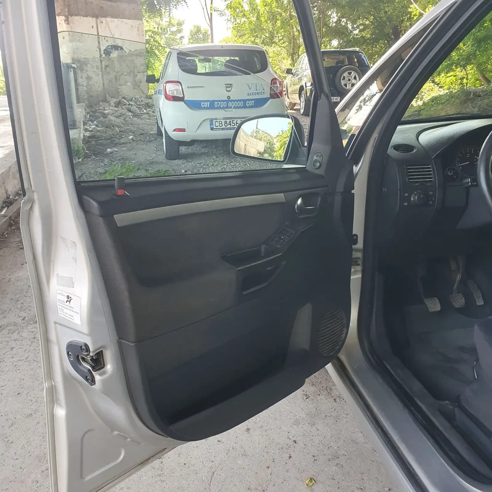 Opel Meriva 1.7 CDTI, снимка 7 - Автомобили и джипове - 54806762