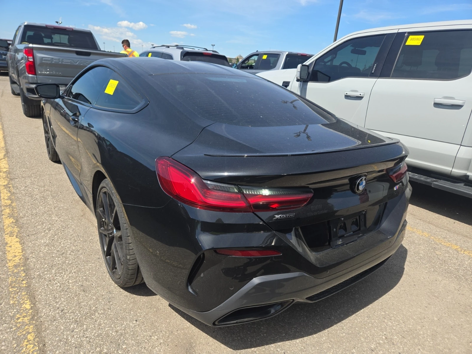 BMW 850 I XDRIVE, снимка 5 - Автомобили и джипове - 54888450
