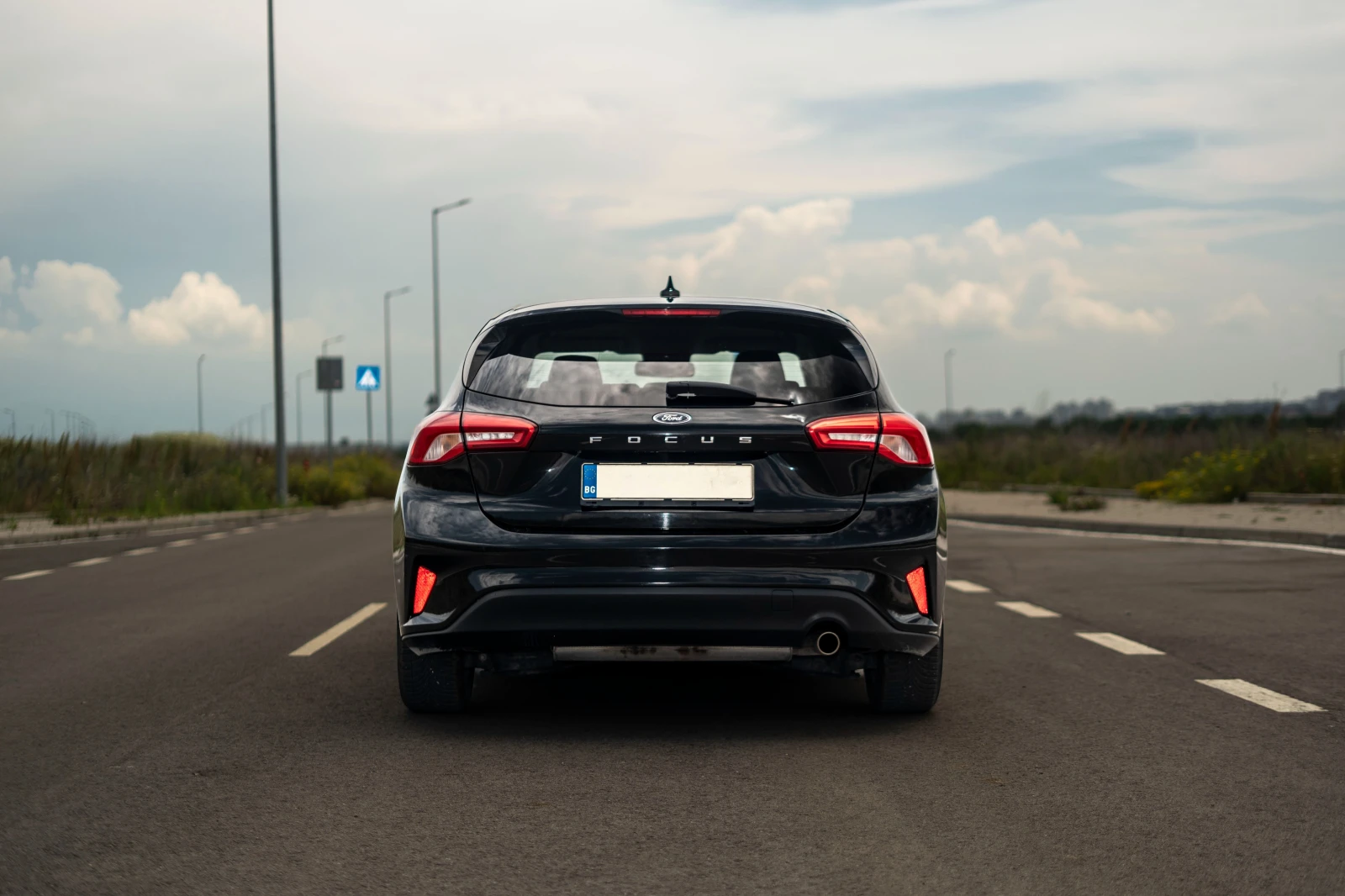 Ford Focus 1.5* EcoBoost, снимка 3 - Автомобили и джипове - 55049252