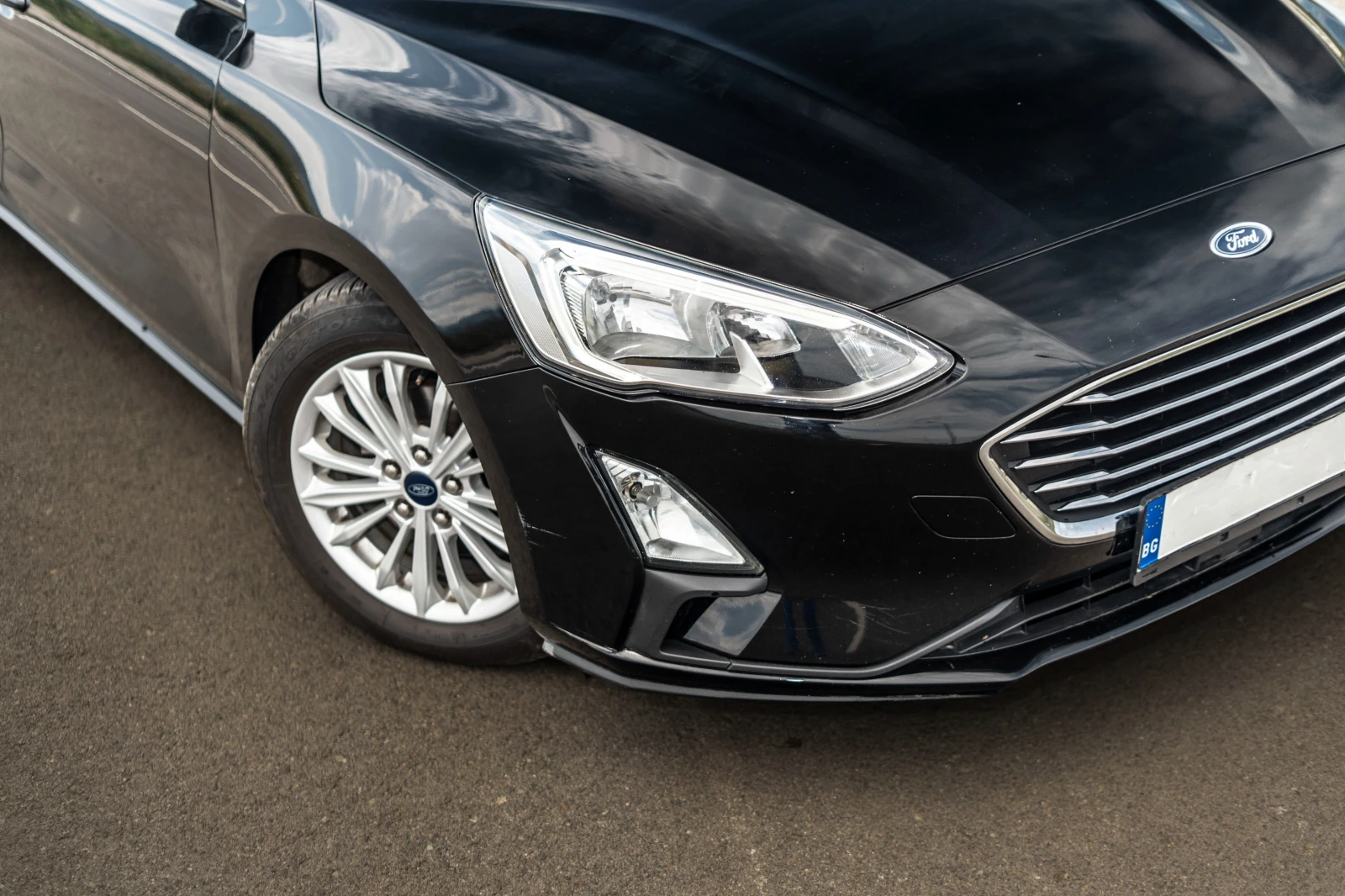 Ford Focus 1.5* EcoBoost, снимка 7 - Автомобили и джипове - 55049252