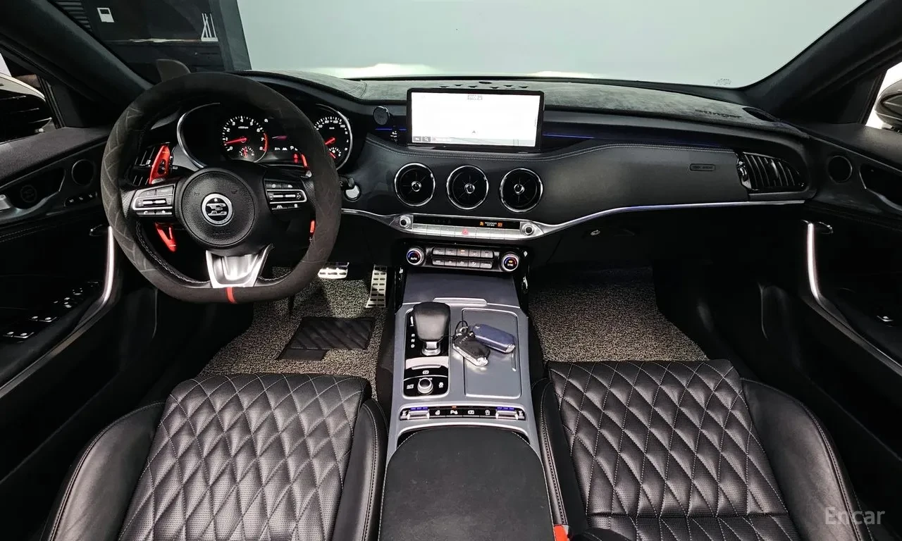 Kia Stinger GT AWD | Mobile.bg � ����������� 5