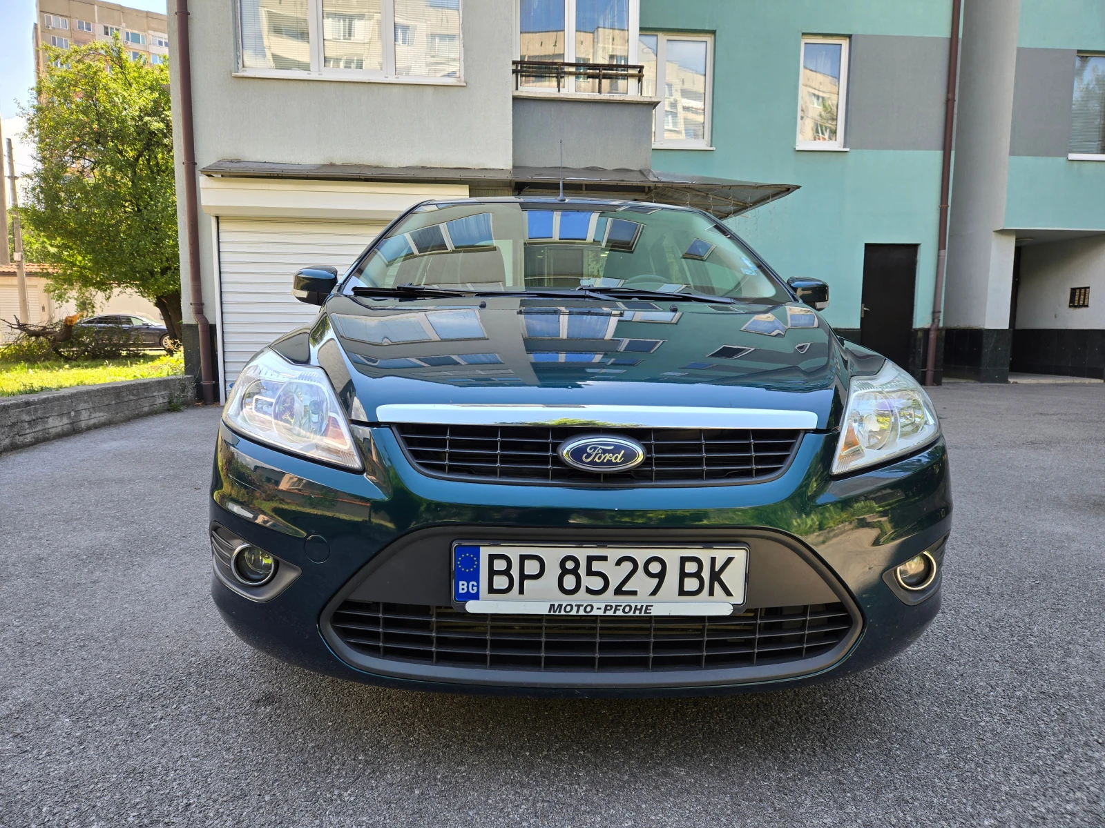 Ford Focus 111K km, снимка 3 - Автомобили и джипове - 55235918
