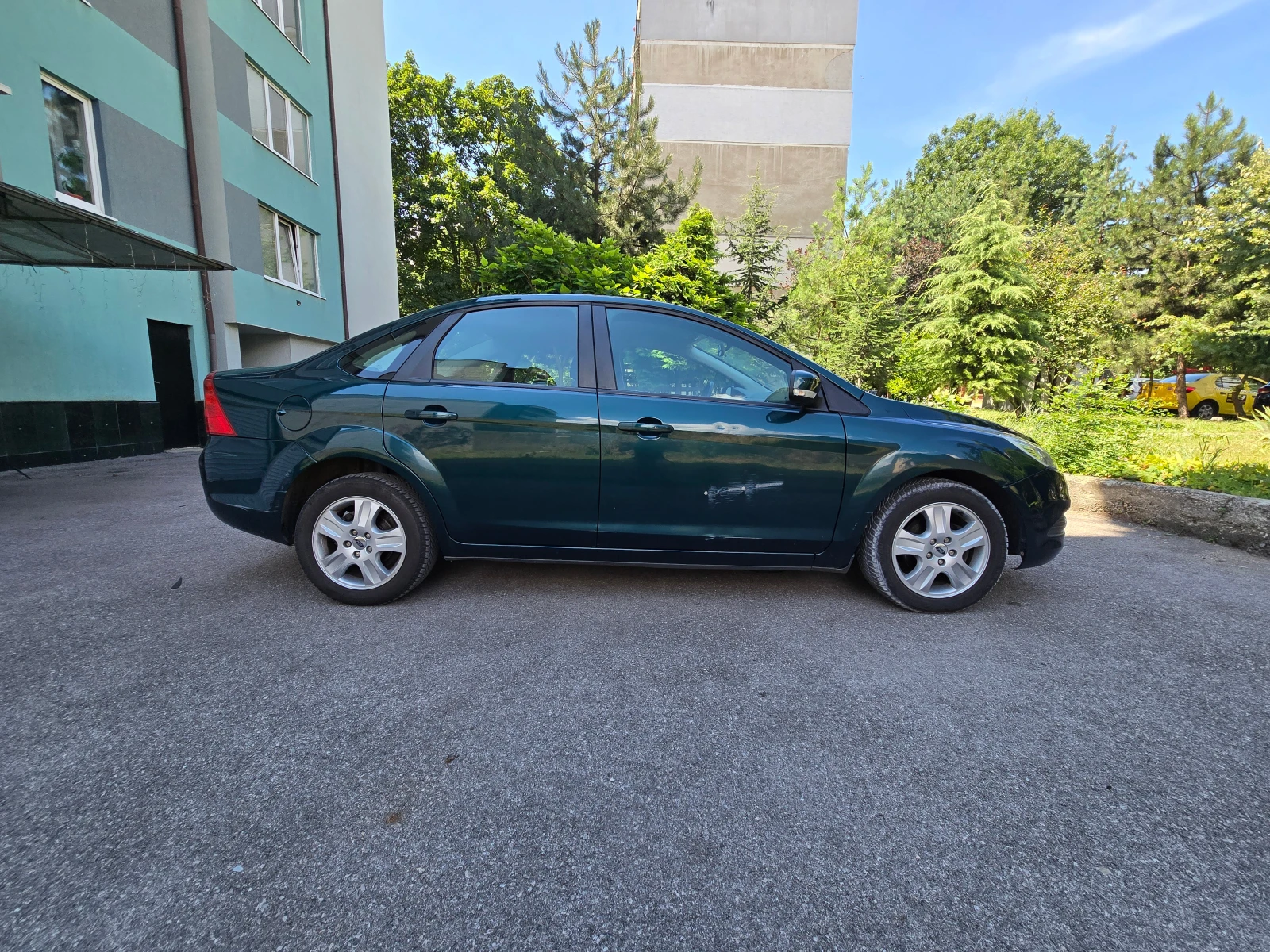 Ford Focus 111K km, снимка 5 - Автомобили и джипове - 55235918
