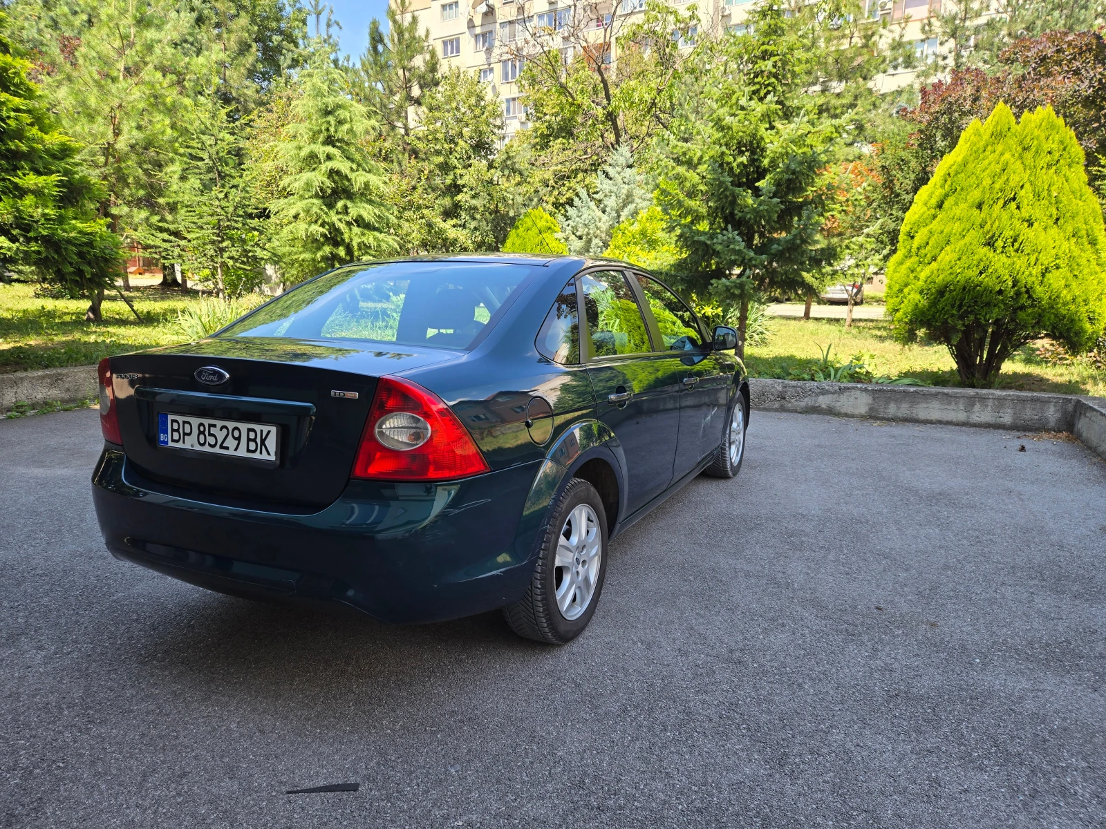 Ford Focus 111K km, снимка 6 - Автомобили и джипове - 55235918