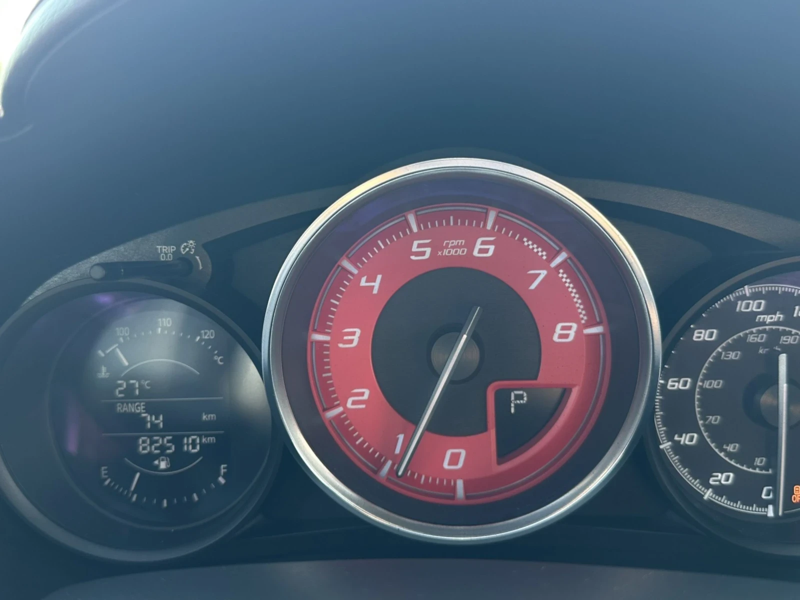 Abarth 124, снимка 12 - Автомобили и джипове - 55327957