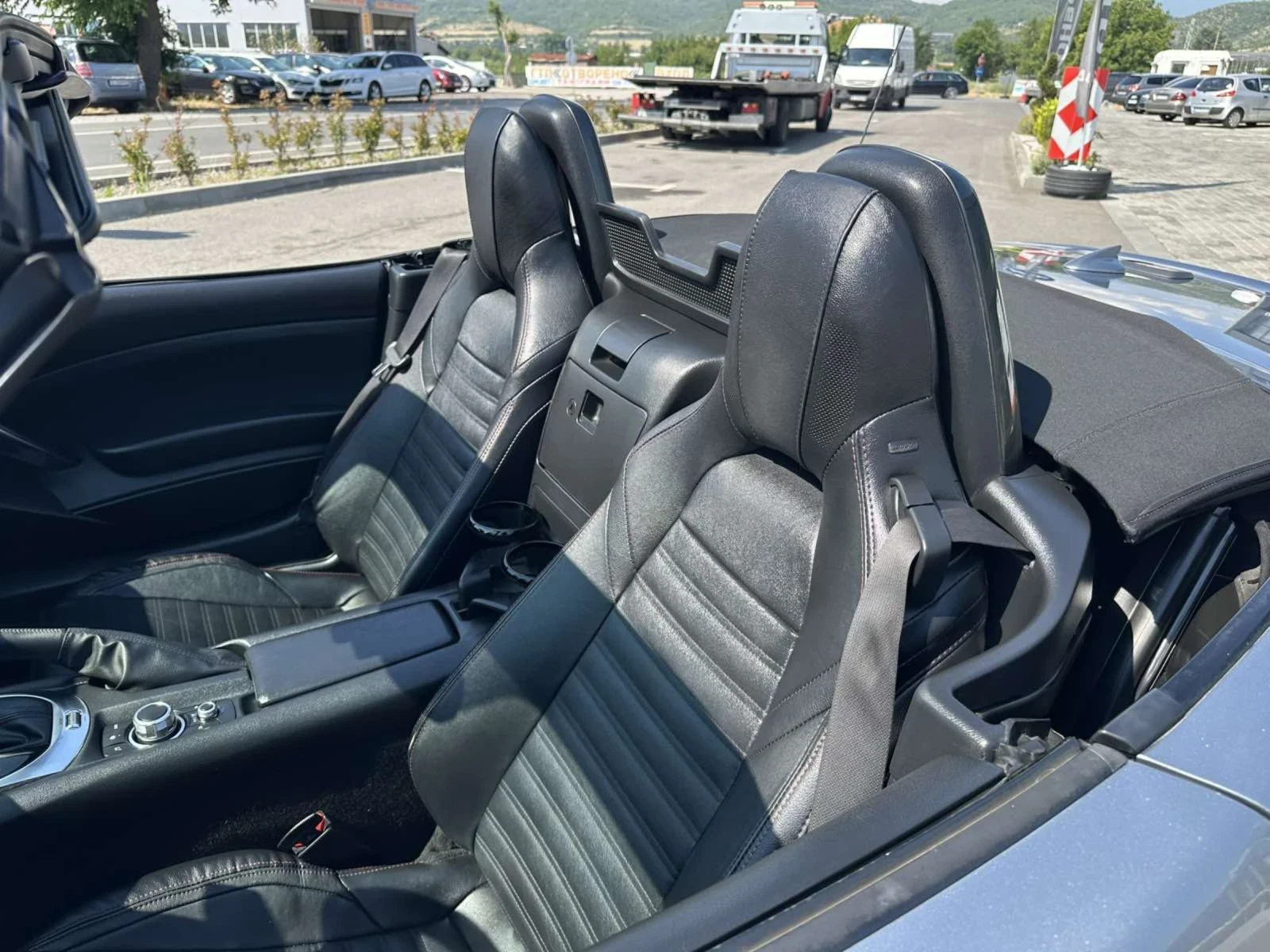 Abarth 124, снимка 16 - Автомобили и джипове - 55327957