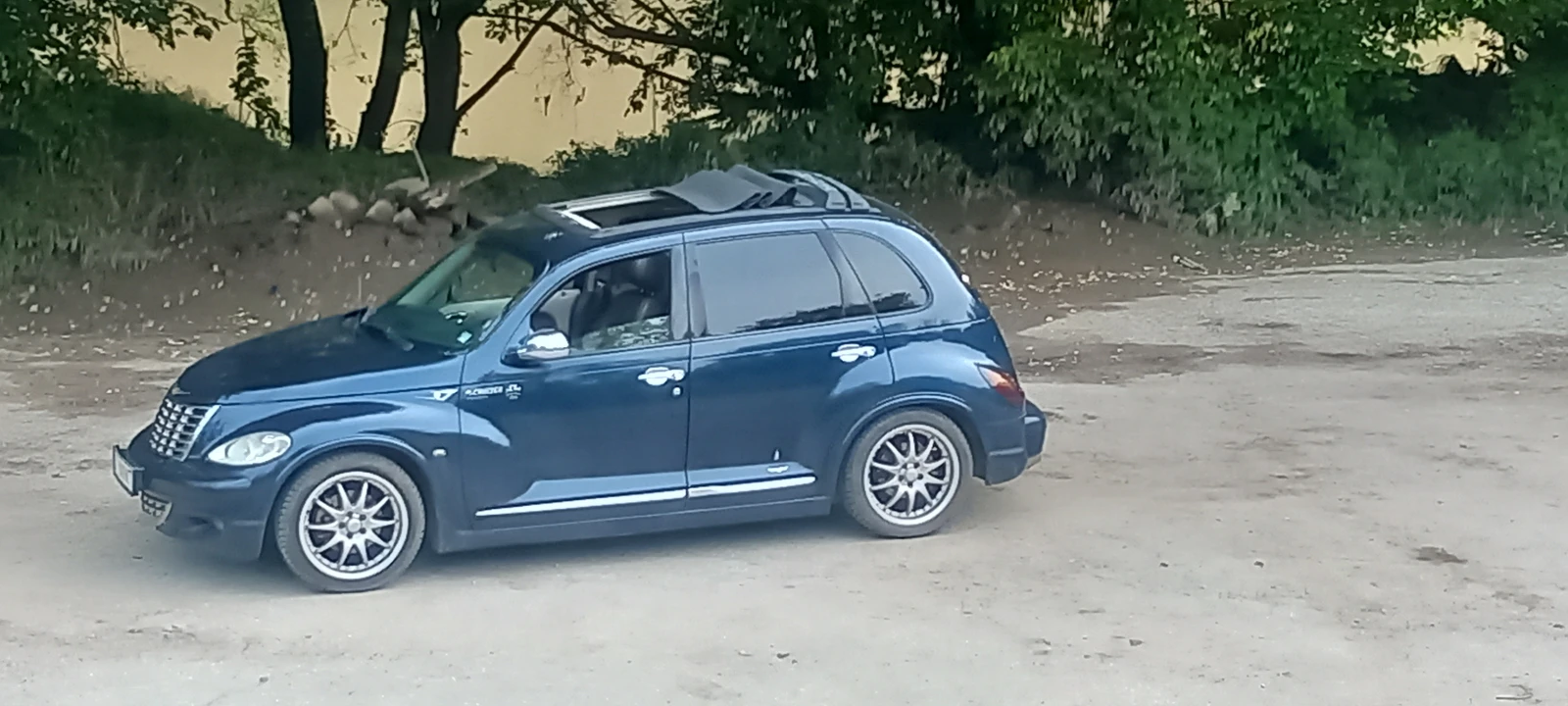 Chrysler Pt cruiser 2.0 GAZ-BENDZ | Mobile.bg � ����������� 15