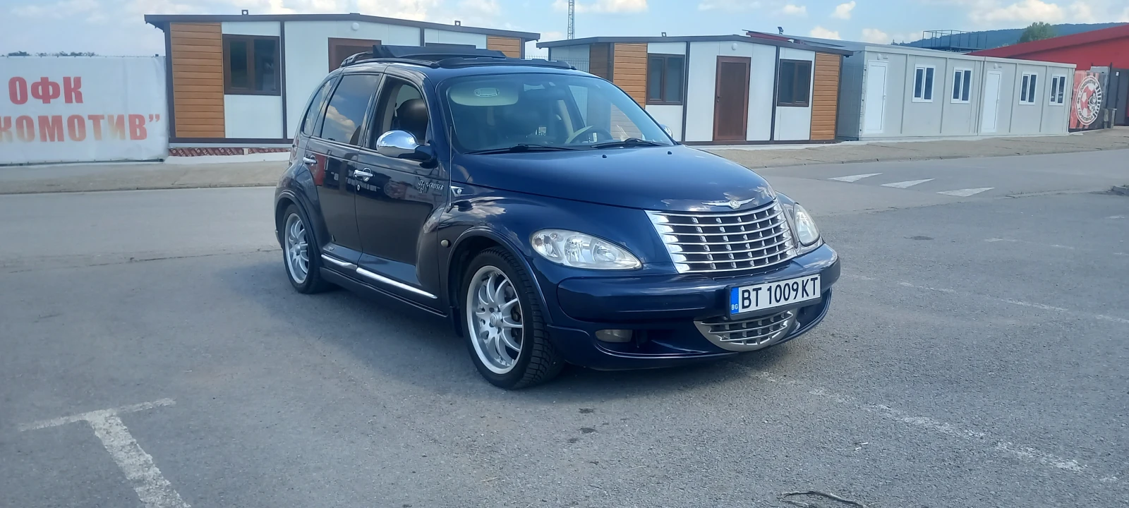 Chrysler Pt cruiser 2.0 GAZ-BENDZ | Mobile.bg � ����������� 2