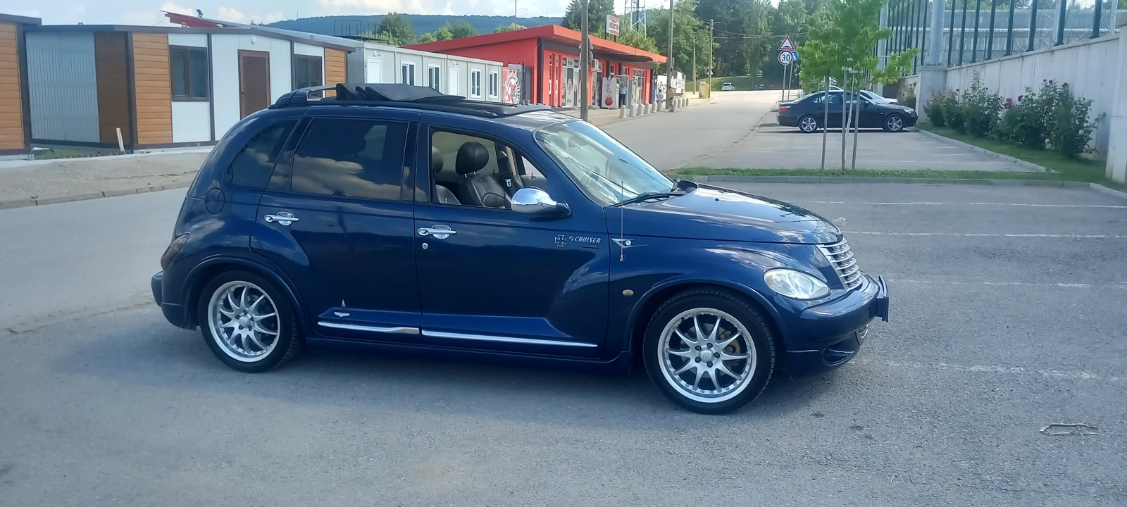 Chrysler Pt cruiser 2.0 GAZ-BENDZ | Mobile.bg � ����������� 6