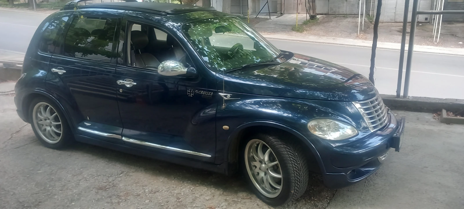 Chrysler Pt cruiser 2.0 GAZ-BENDZ | Mobile.bg � ����������� 17