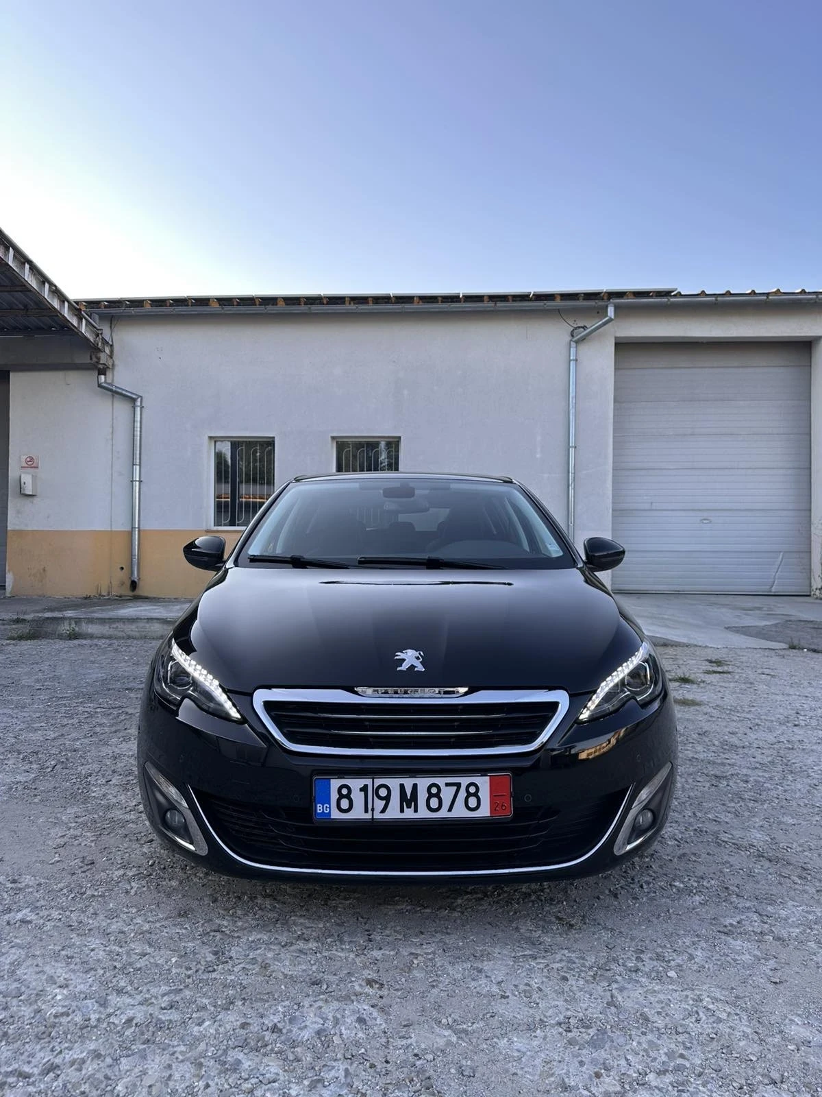Peugeot 308  1.2 PureTech