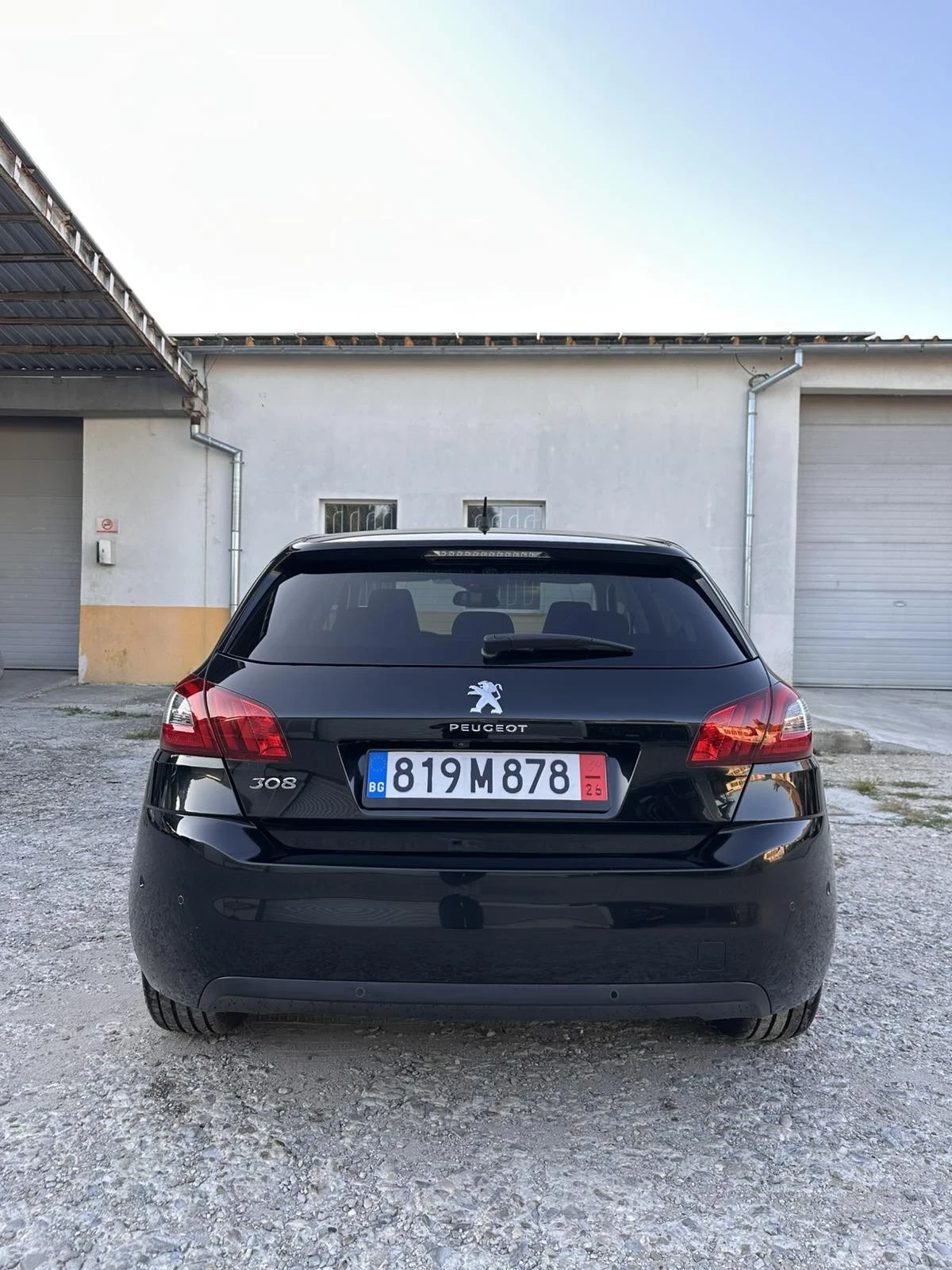 Peugeot 308  1.2 PureTech, снимка 4 - Автомобили и джипове - 55618949