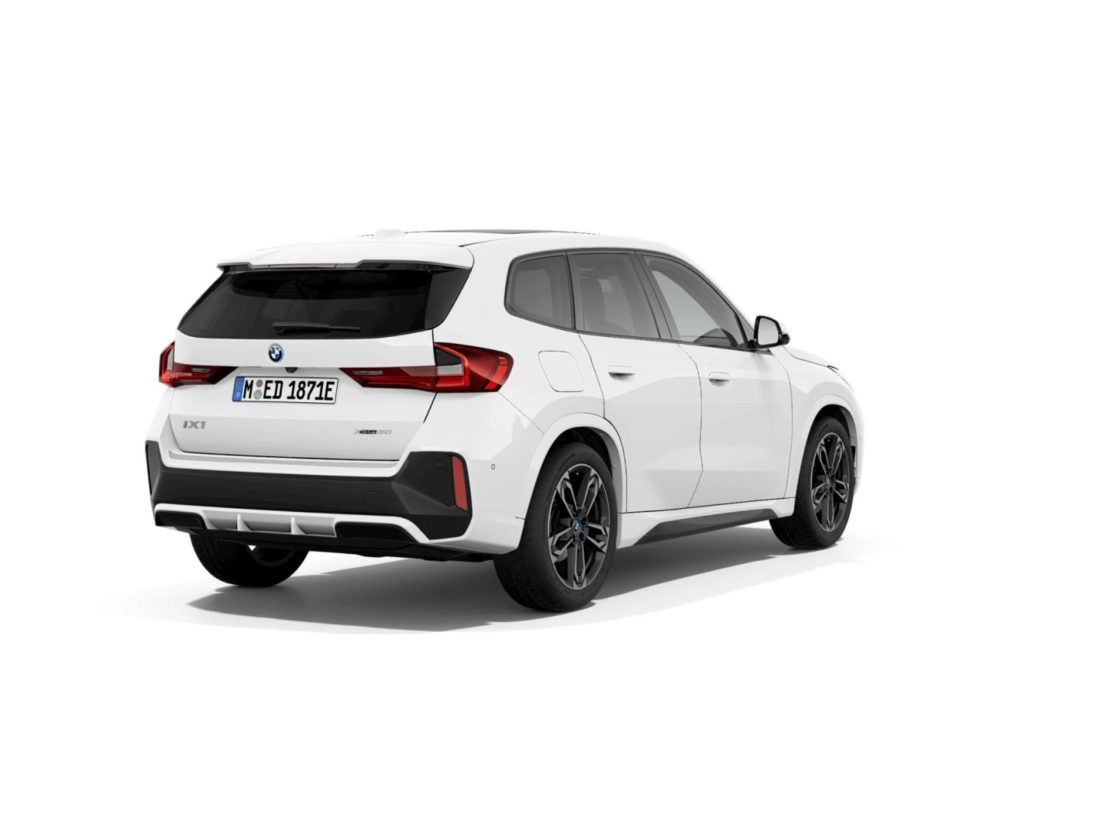 BMW iX1 xDrive30, снимка 3 - Автомобили и джипове - 55698662