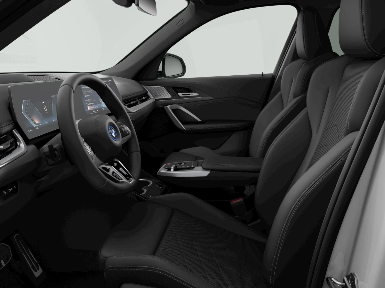BMW iX1 xDrive30, снимка 8 - Автомобили и джипове - 55698662