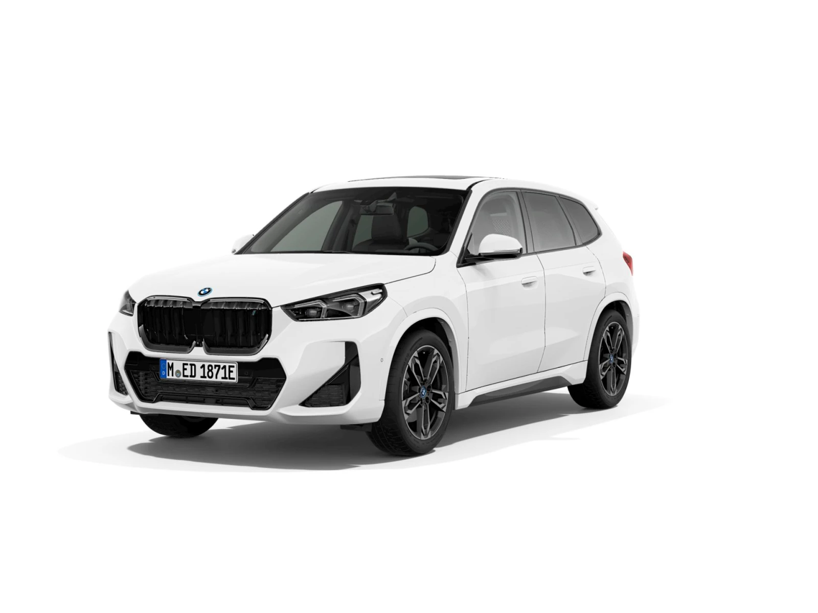 BMW iX1 xDrive30, снимка 2 - Автомобили и джипове - 55698662