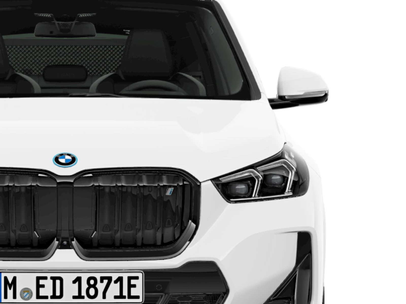 BMW iX1 xDrive30, снимка 6 - Автомобили и джипове - 55698662
