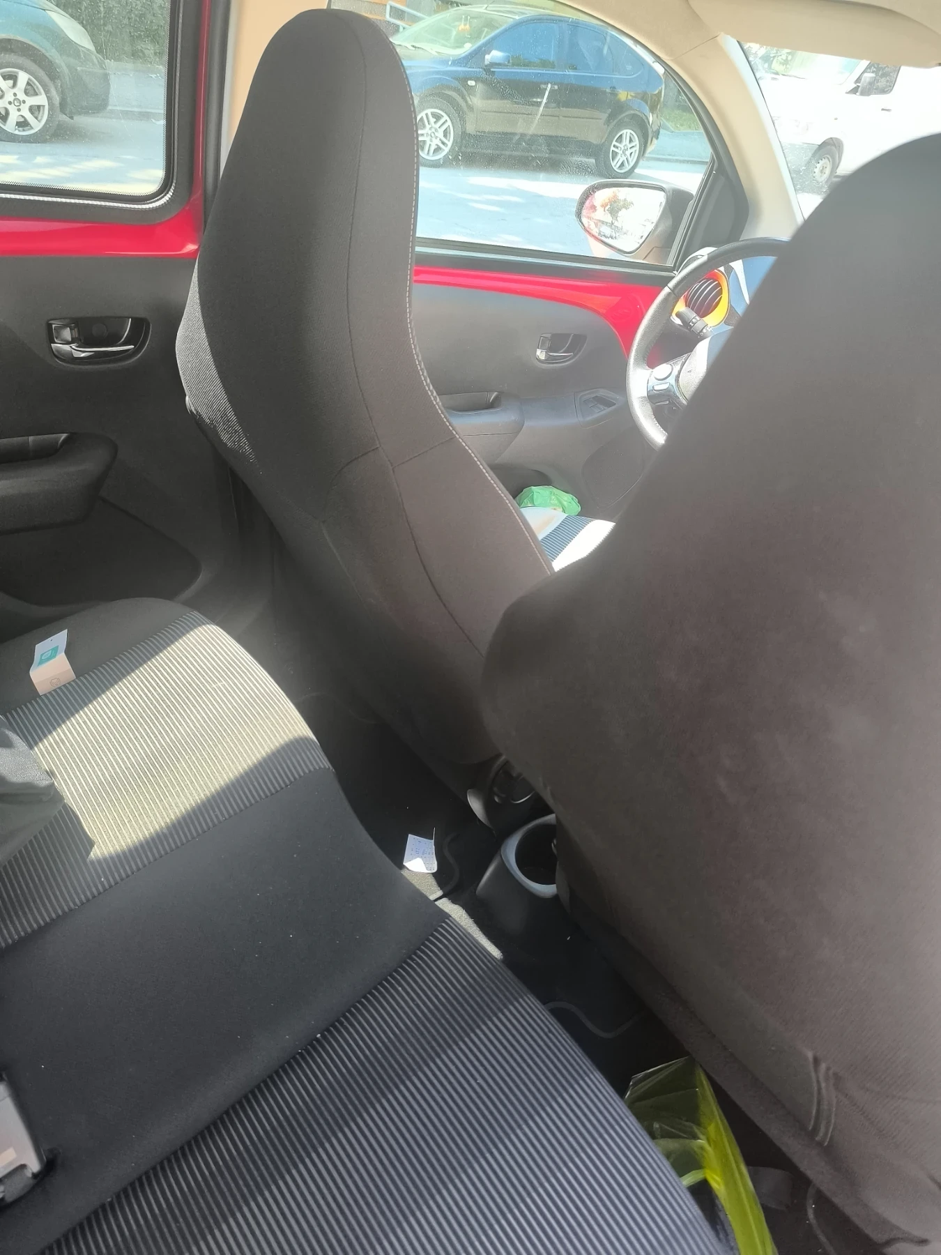 Peugeot 108 5999, снимка 6 - Автомобили и джипове - 55723226