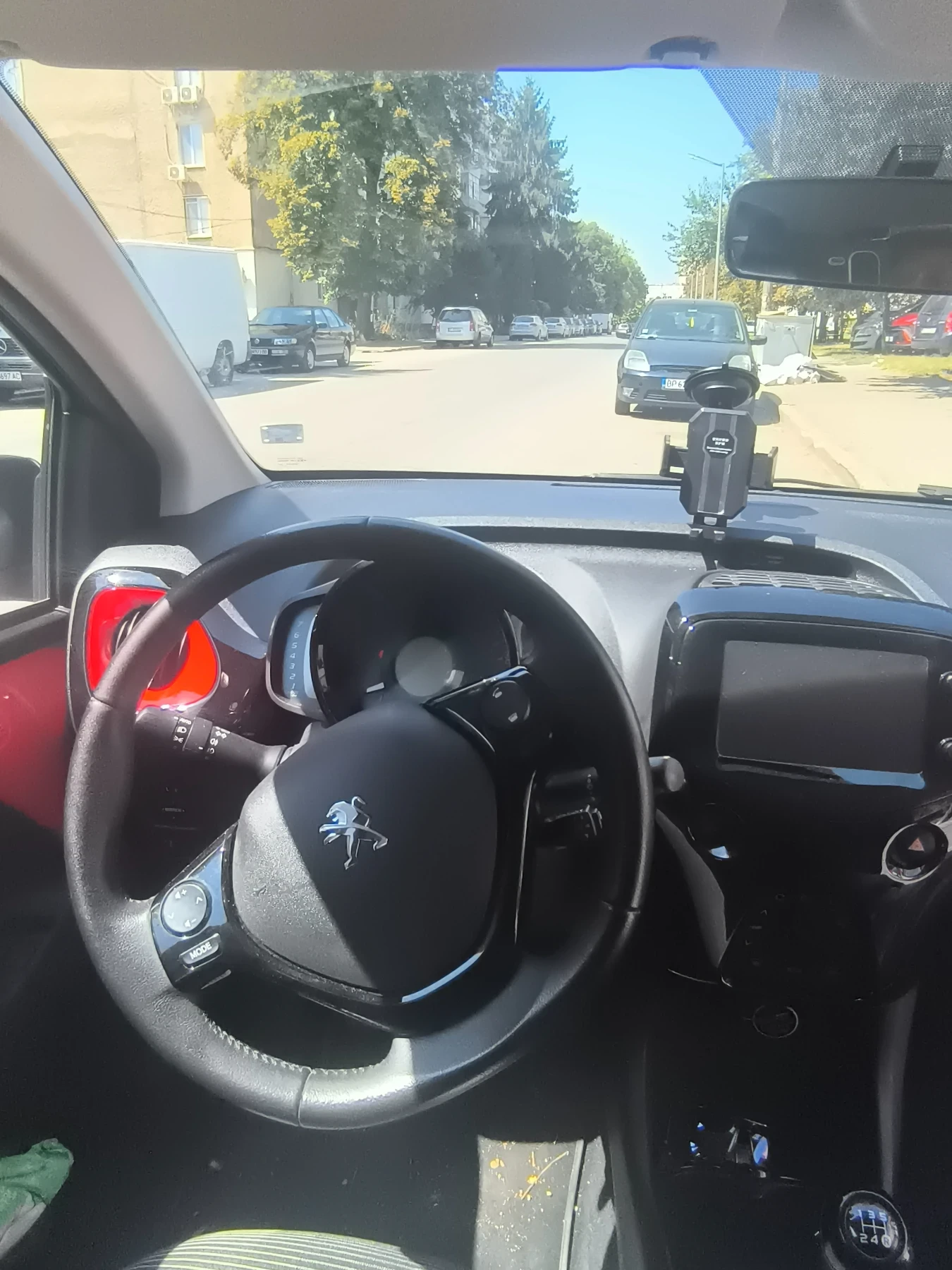 Peugeot 108 5999, снимка 8 - Автомобили и джипове - 55723226