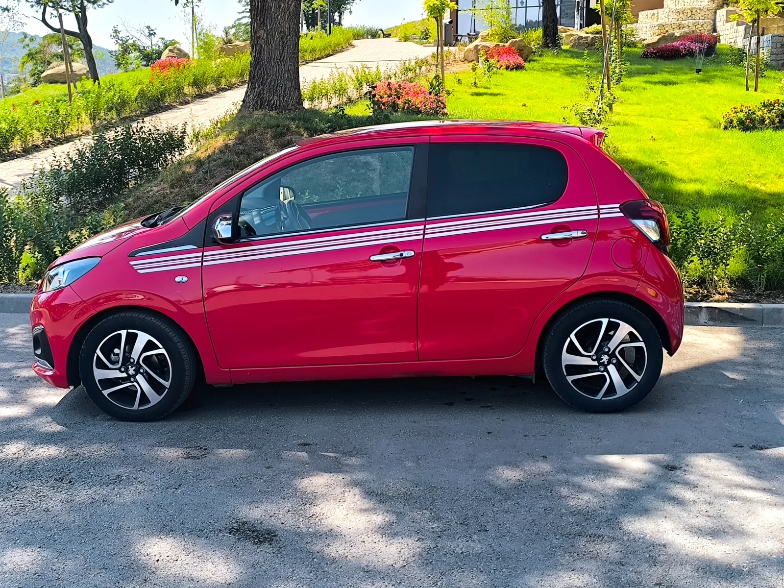 Peugeot 108 5999, снимка 2 - Автомобили и джипове - 55723226