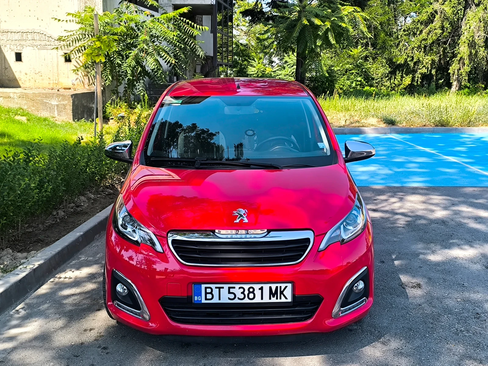 Peugeot 108 5999