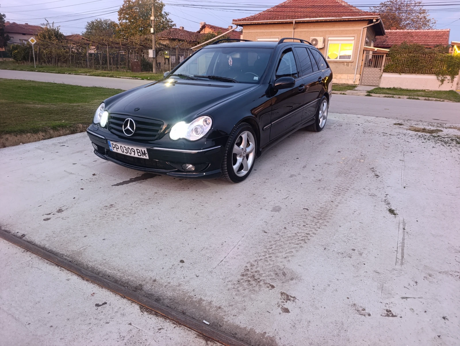 Mercedes-Benz C 230 Kompressor