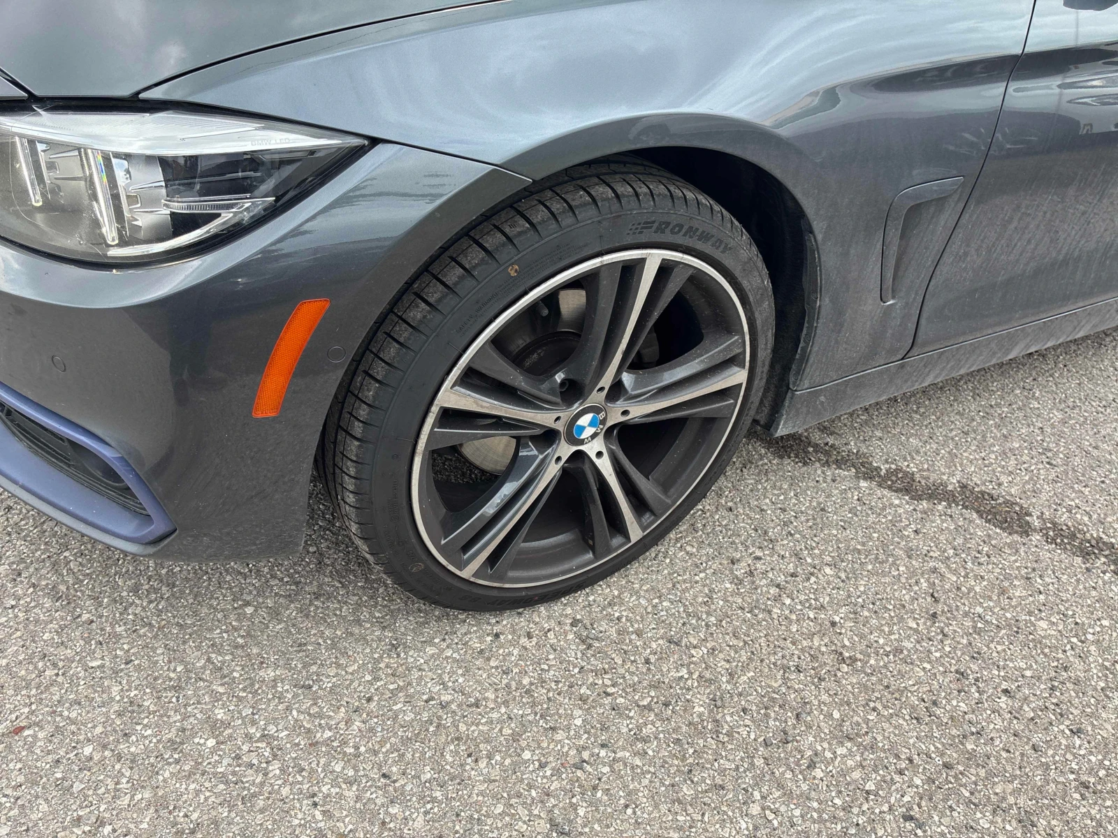 BMW 430 xDrive * CARFAX * ОТ ПРЕДСТАВИТЕЛСТВО/КЛИП, снимка 7 - Автомобили и джипове - 55932720
