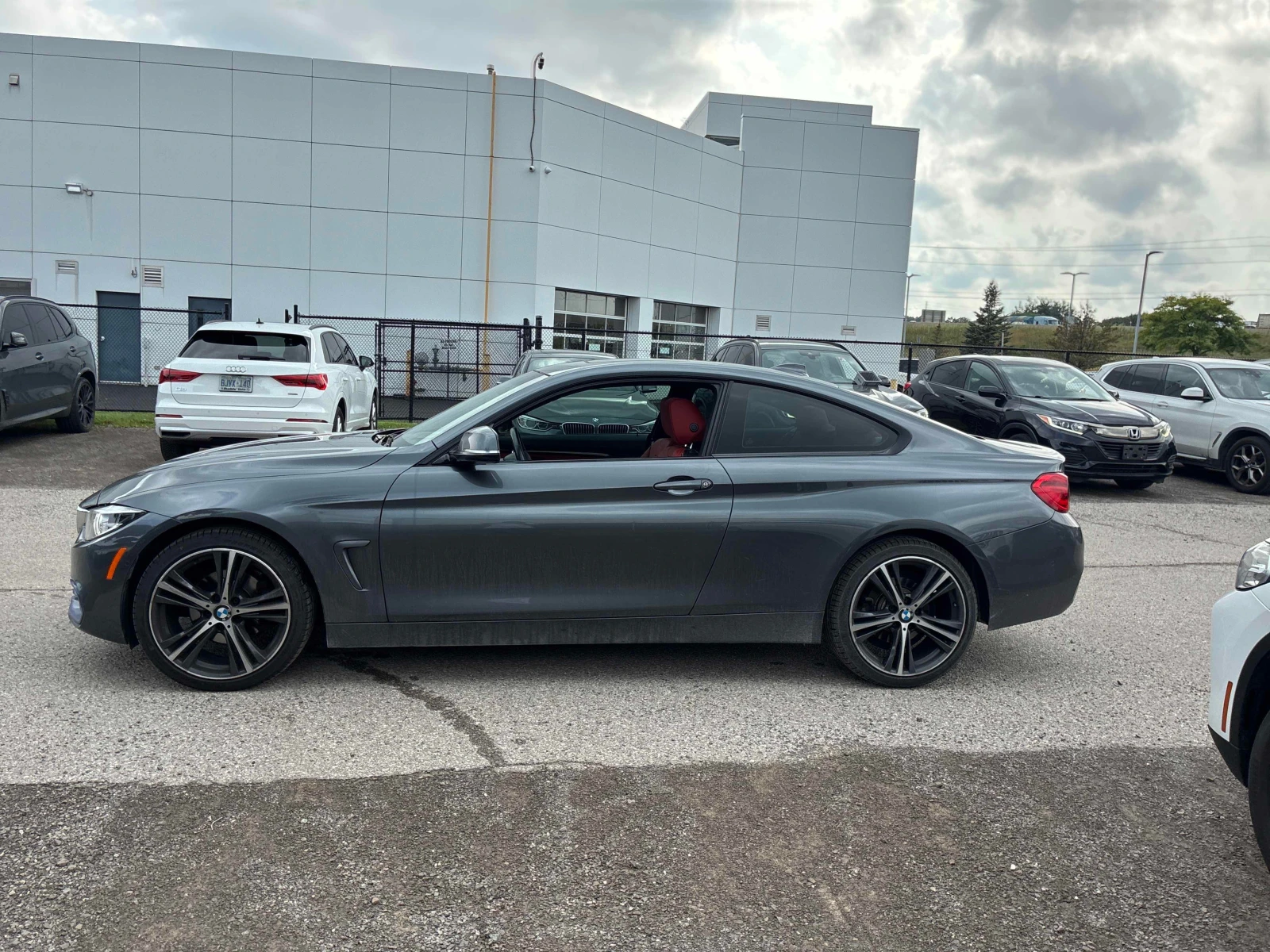 BMW 430 xDrive * CARFAX * ОТ ПРЕДСТАВИТЕЛСТВО/КЛИП, снимка 17 - Автомобили и джипове - 55932720