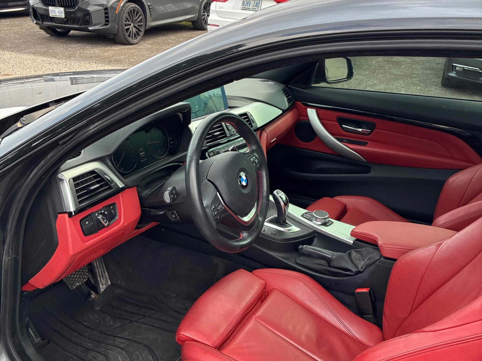 BMW 430 xDrive * CARFAX * ОТ ПРЕДСТАВИТЕЛСТВО/КЛИП, снимка 5 - Автомобили и джипове - 55932720
