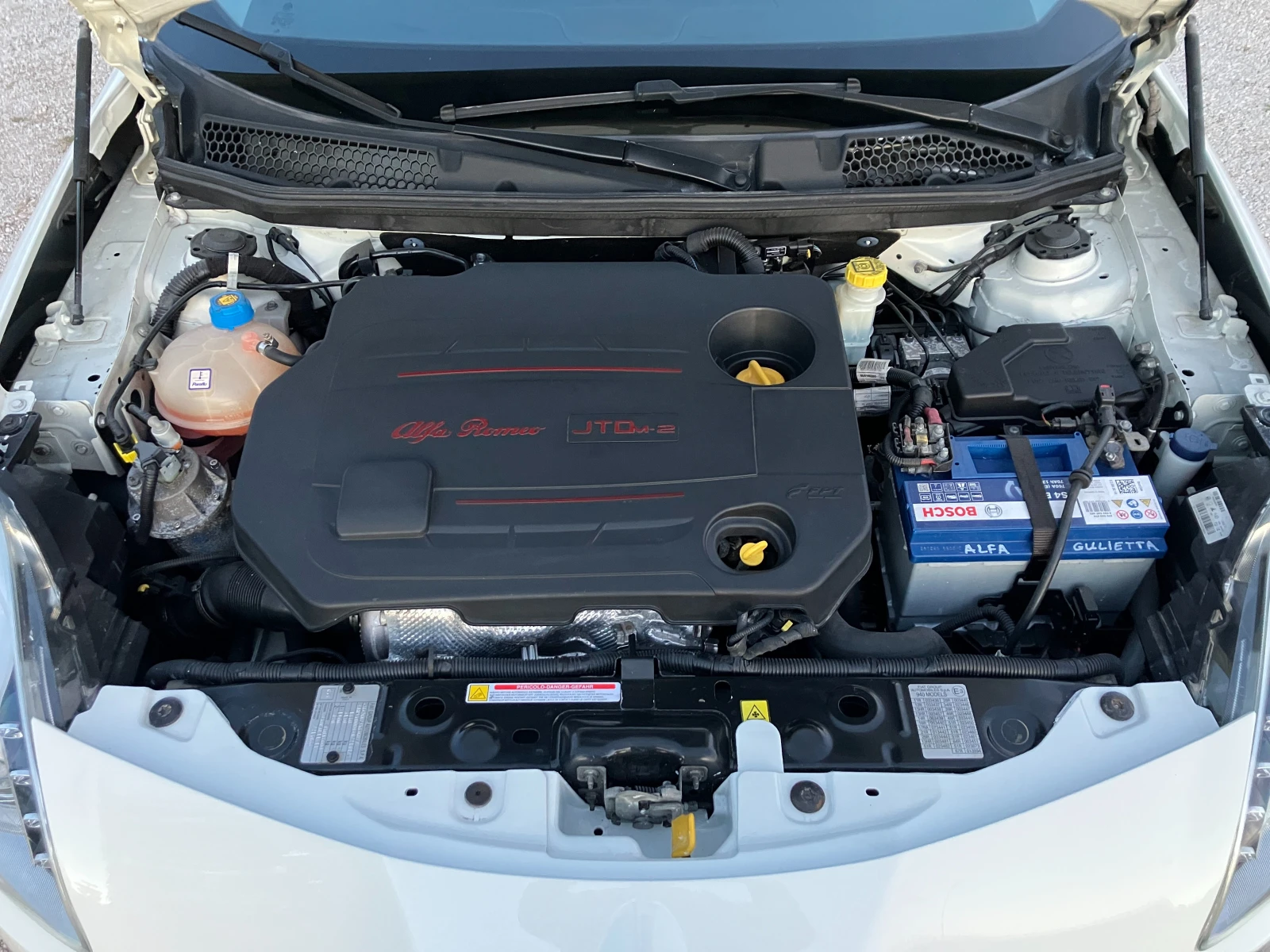 Alfa Romeo Giulietta 2.0d -avtomat | Mobile.bg � ����������� 16