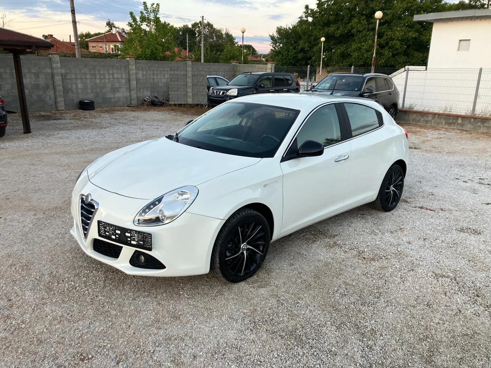 Alfa Romeo Giulietta 2.0d -avtomat | Mobile.bg � ����������� 4