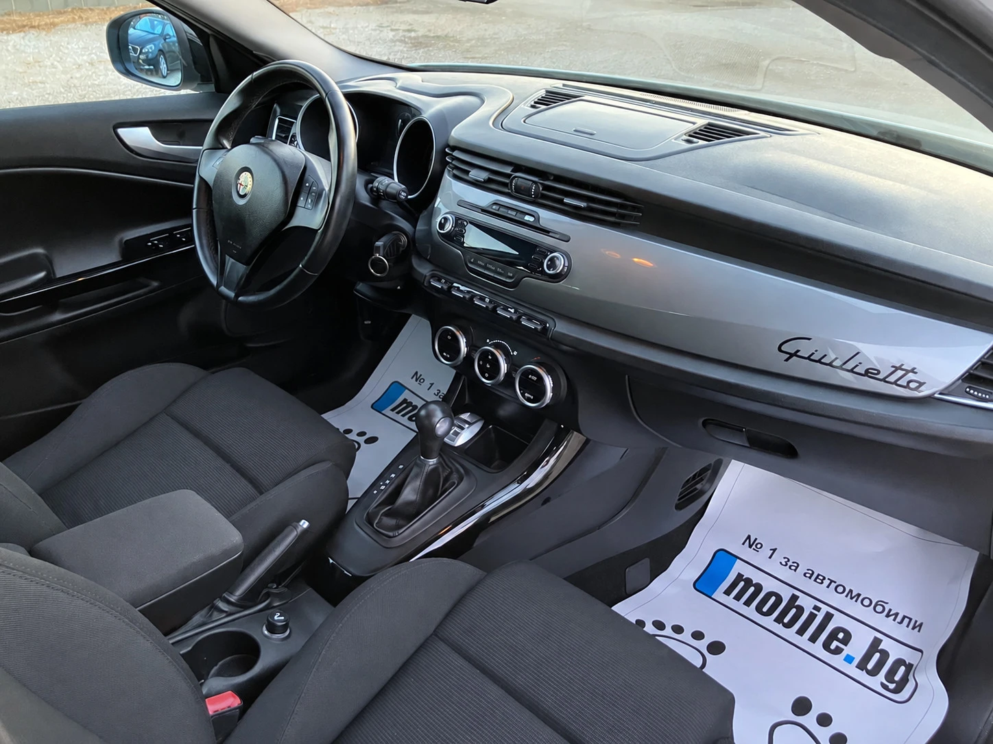 Alfa Romeo Giulietta 2.0d -avtomat | Mobile.bg � ����������� 14