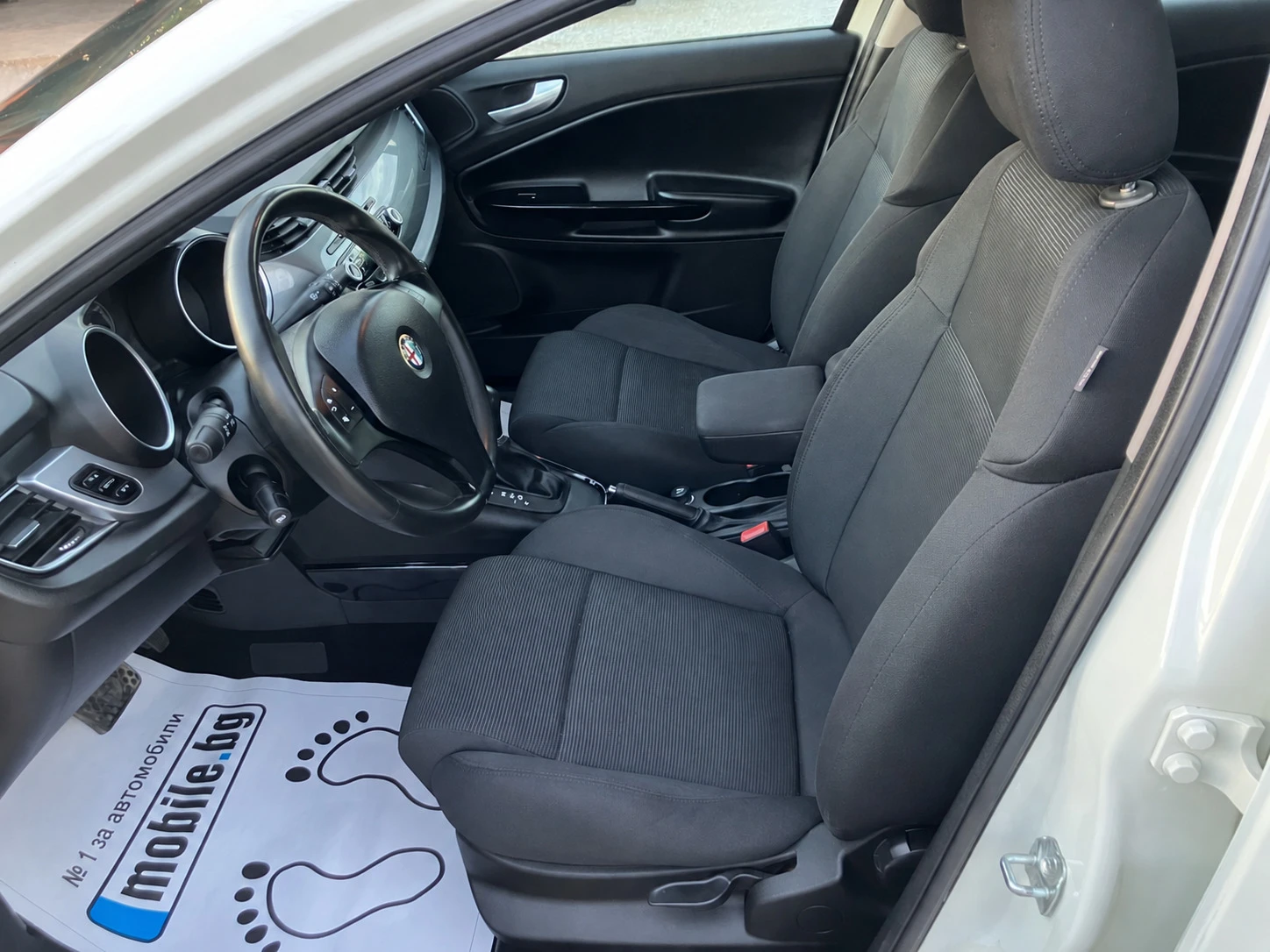Alfa Romeo Giulietta 2.0d -avtomat | Mobile.bg � ����������� 12