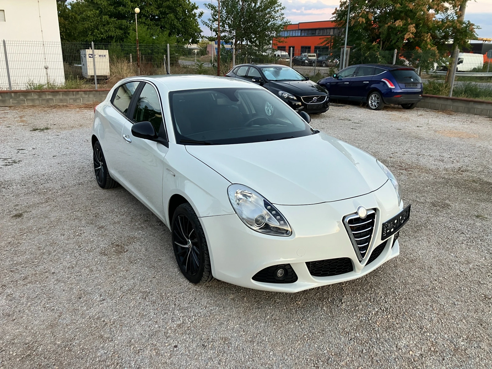 Alfa Romeo Giulietta 2.0d -avtomat | Mobile.bg � ����������� 11