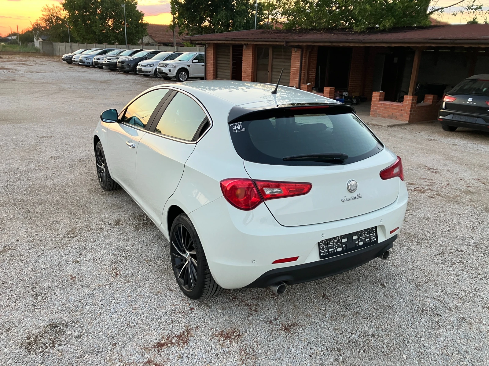 Alfa Romeo Giulietta 2.0d -avtomat | Mobile.bg � ����������� 6