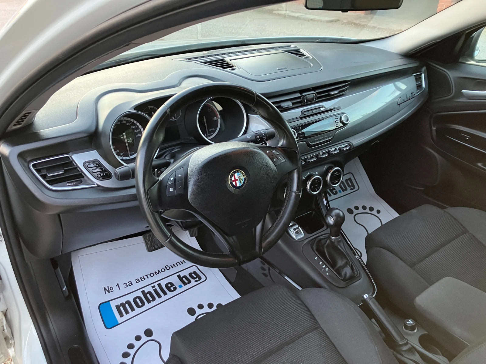 Alfa Romeo Giulietta 2.0d -avtomat | Mobile.bg � ����������� 13