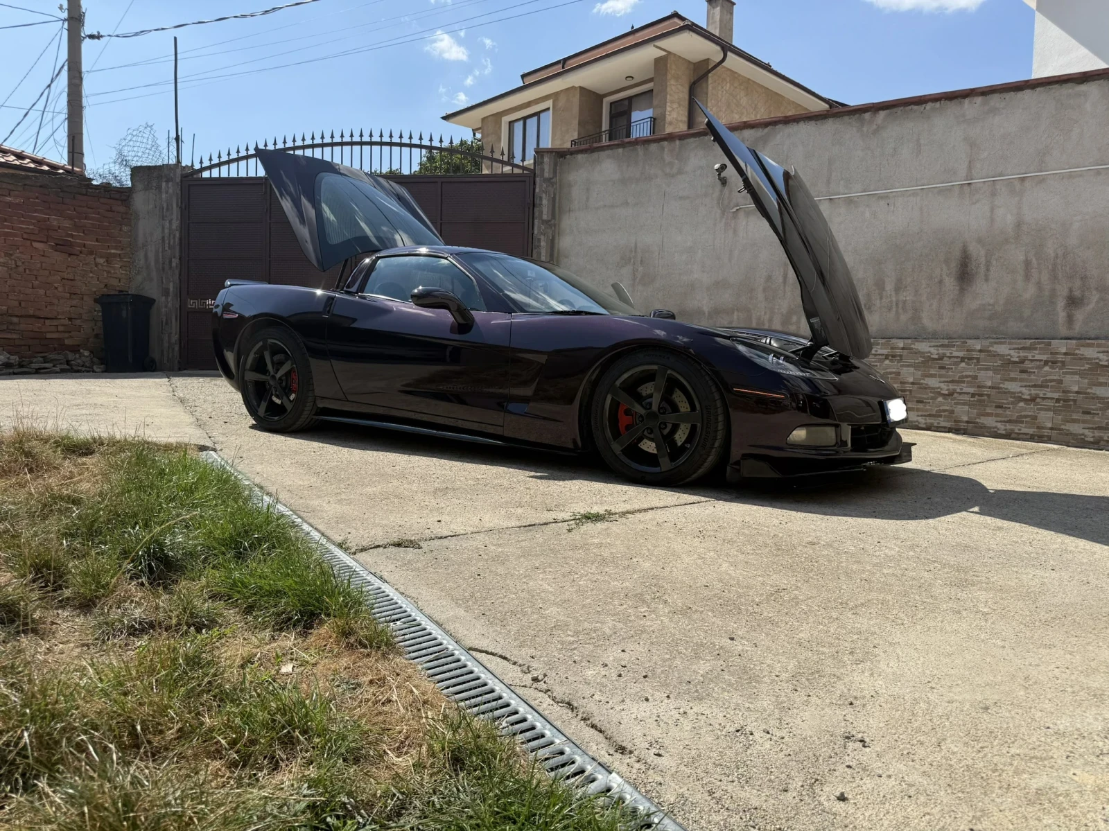 Chevrolet Corvette C6 3LT Z51, снимка 7 - Автомобили и джипове - 56165945