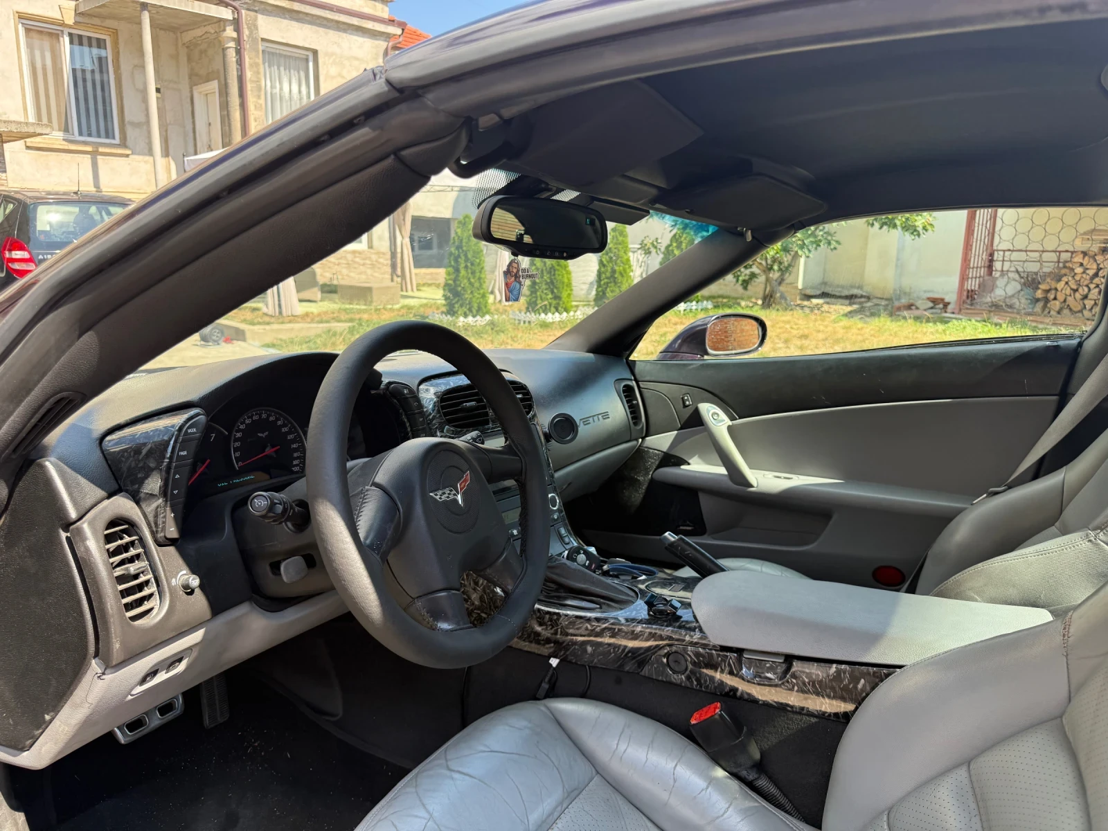 Chevrolet Corvette C6 3LT Z51, снимка 10 - Автомобили и джипове - 56165945