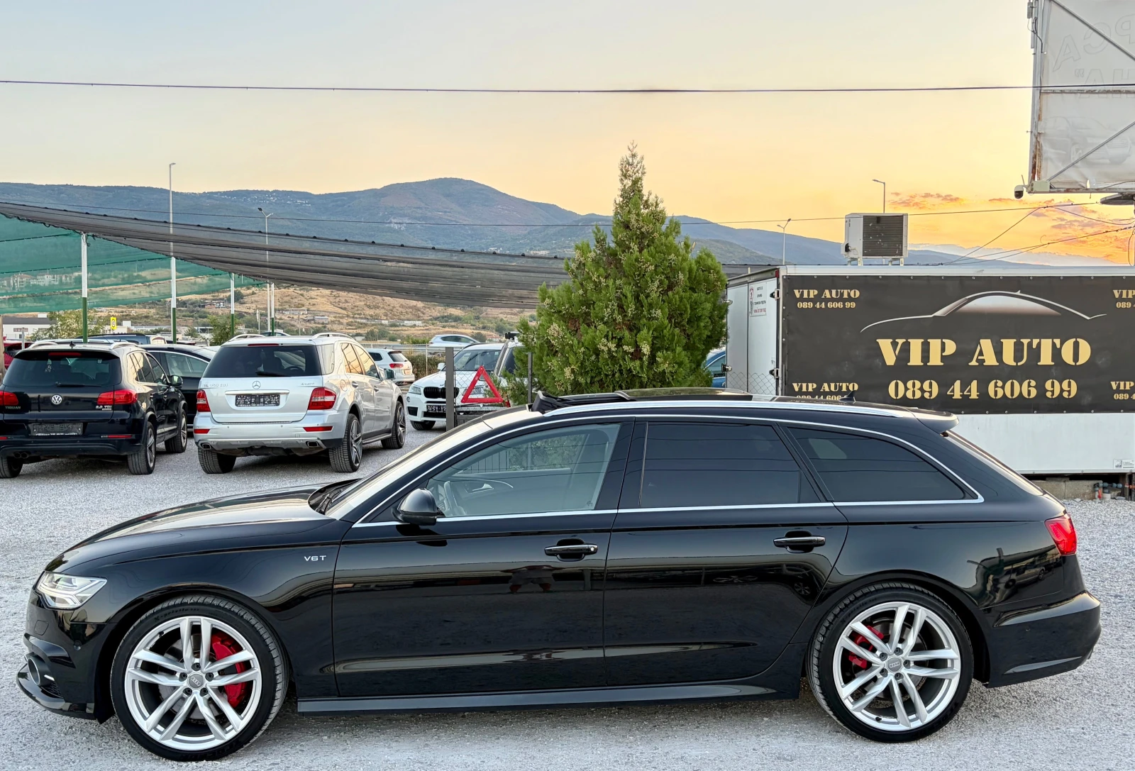 Audi A6 COMPETITION 3.0BiTDI 326к QUATTRO S-LINE FACELIFT, снимка 6 - Автомобили и джипове - 56187202