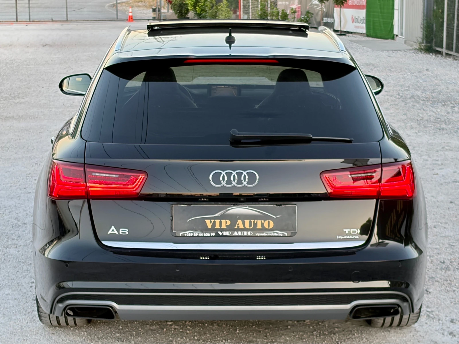 Audi A6 COMPETITION 3.0BiTDI 326к QUATTRO S-LINE FACELIFT, снимка 4 - Автомобили и джипове - 56187202
