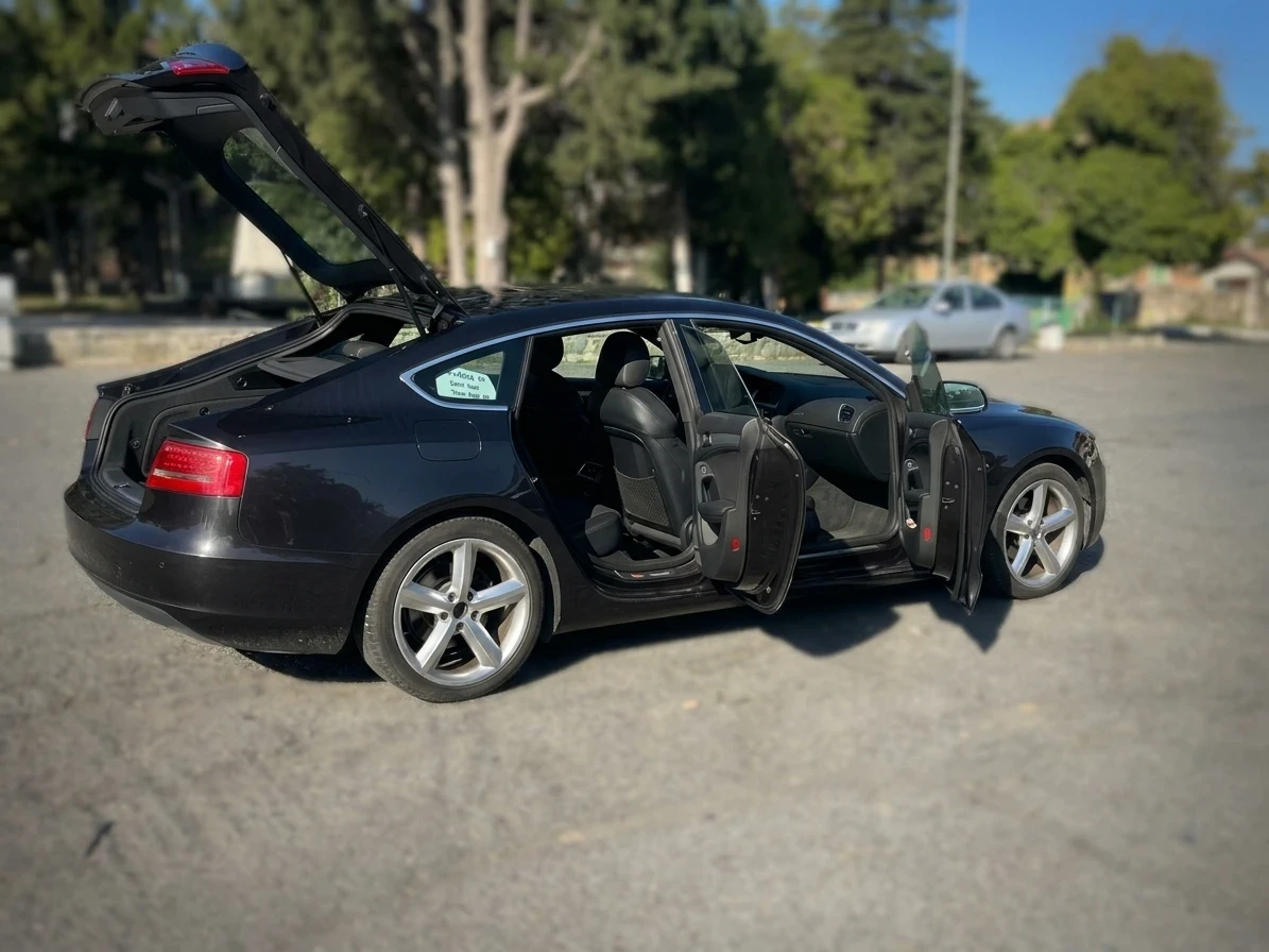 Audi A5 2.0 TD ���������  | Mobile.bg � ����������� 2